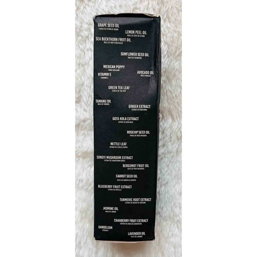 NIB NON GENDER SPECIFIC PHYTONUTRIENT CONCENTRATE LUXURIOUS FACE OIL, 1.7 OZ